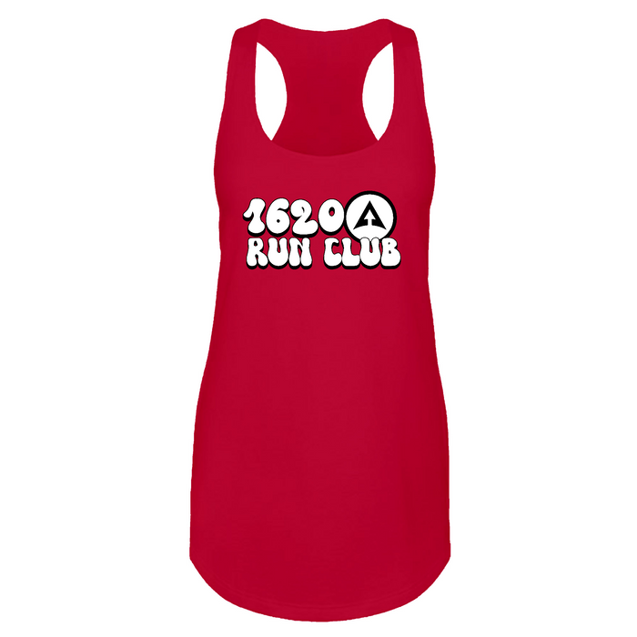 CrossFit 1620 Run Club Womens - Tank Top
