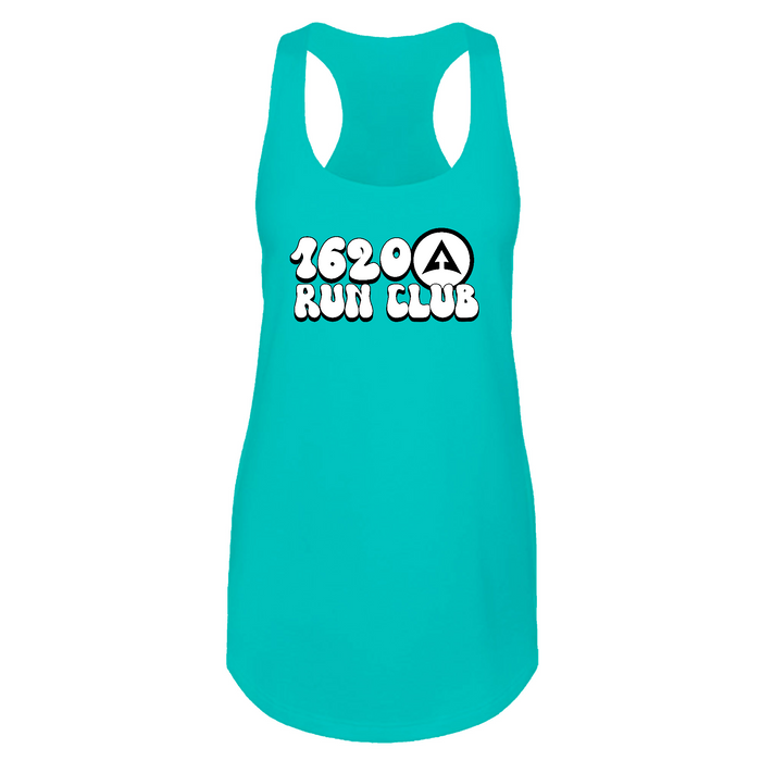 CrossFit 1620 Run Club Womens - Tank Top