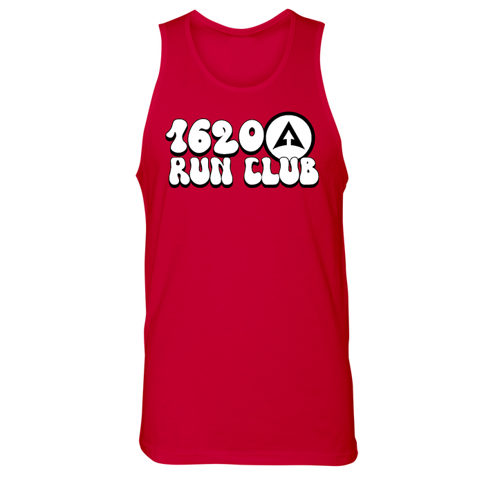 CrossFit 1620 Run Club Mens - Tank Top