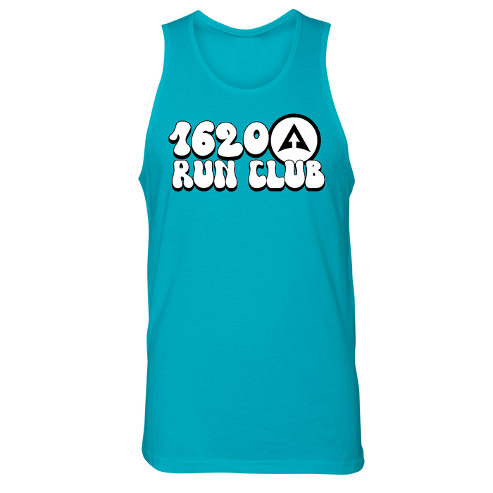 CrossFit 1620 Run Club Mens - Tank Top