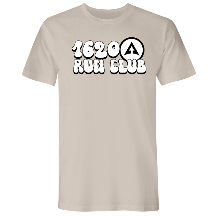 CrossFit 1620 Run Club Mens - T-Shirt