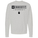 Mens 2X-Large Grey Heather Sweatshirt