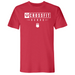 Mens 2X-Large Red T-Shirt