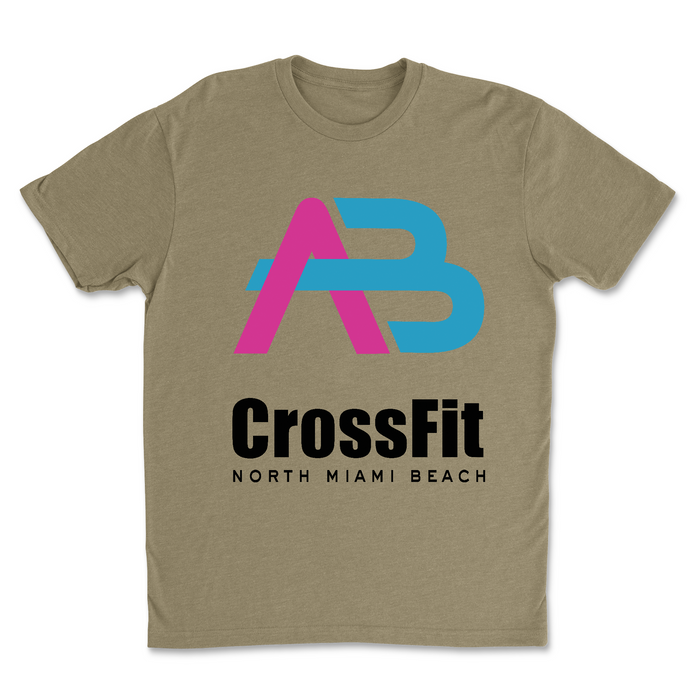 AB CrossFit Standard - Mens - T-Shirt