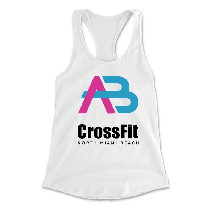 AB CrossFit Standard - Womens - Tank Top