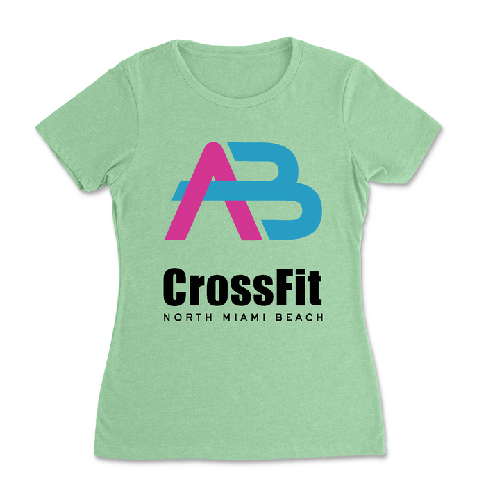 AB CrossFit Standard - Womens - T-Shirt