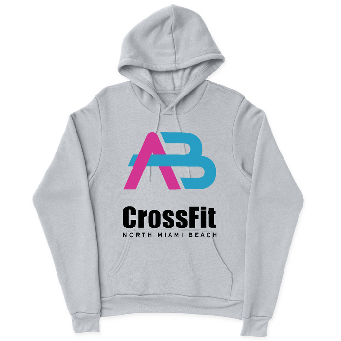 AB CrossFit Standard - Mens - Hoodie
