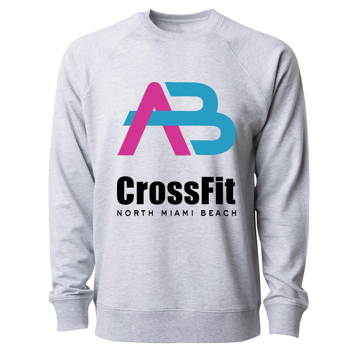 AB CrossFit Standard - Mens - CrewNeck