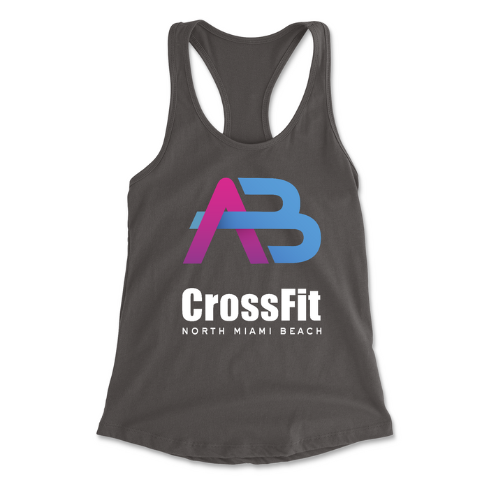 AB CrossFit Standard - Womens - Tank Top