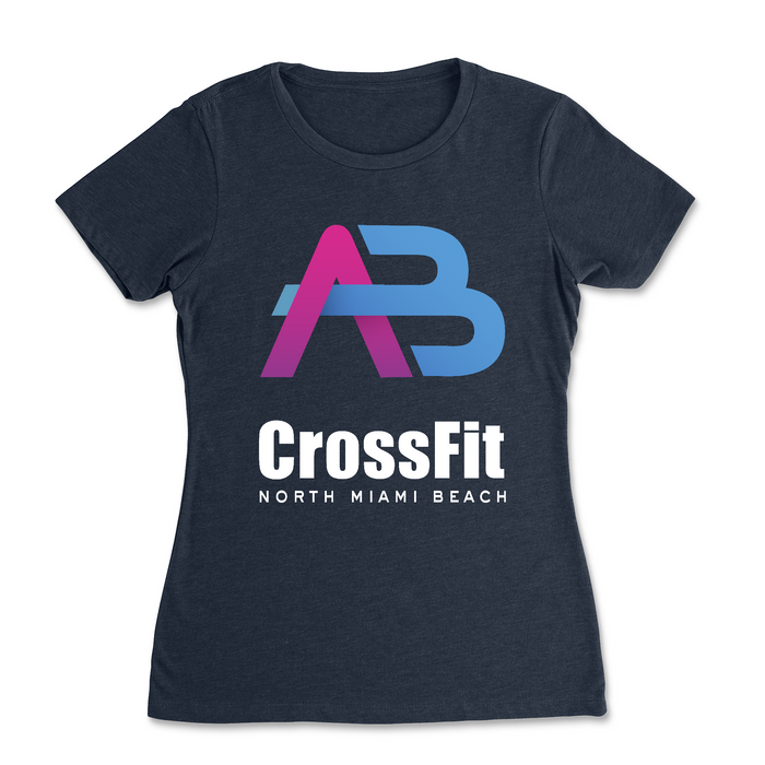 AB CrossFit Standard - Womens - T-Shirt