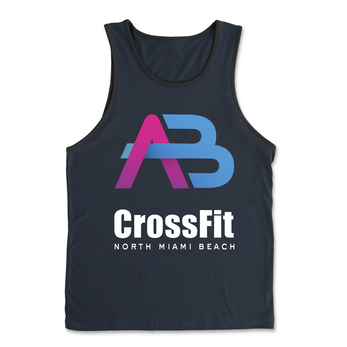 AB CrossFit Standard - Mens - Tank Top