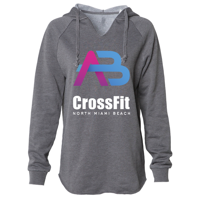 AB CrossFit Standard - Womens - Hoodie