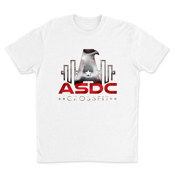 ASDC CrossFit Standard Mens - T-Shirt