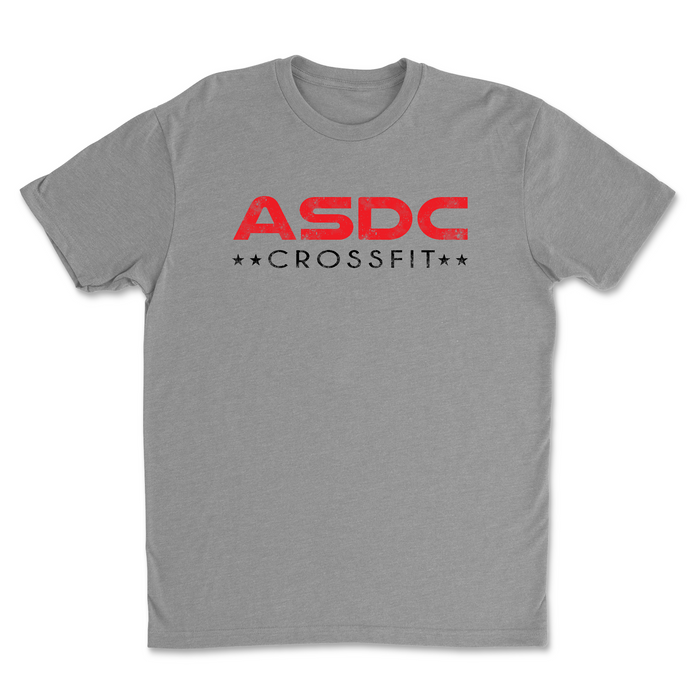 ASDC CrossFit ASDC Mens - T-Shirt