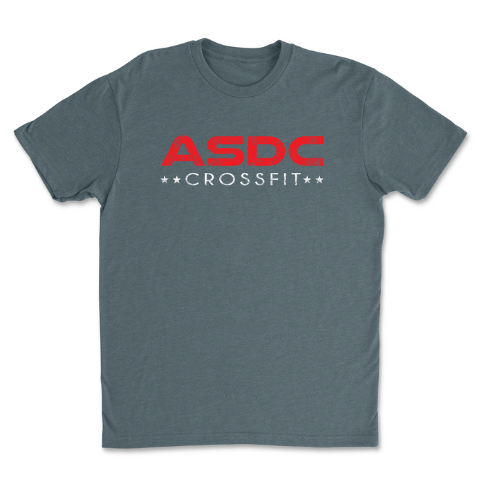 ASDC CrossFit ASDC Mens - T-Shirt