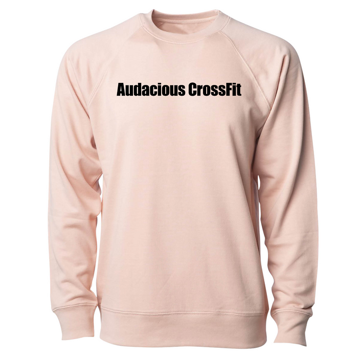 Audacious CrossFit Buoy Mens - CrewNeck