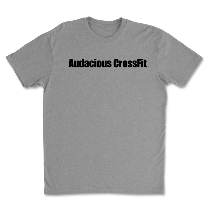 Audacious CrossFit Buoy Mens - T-Shirt