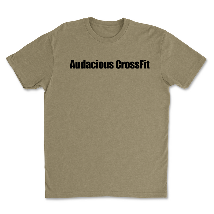 Audacious CrossFit Buoy Mens - T-Shirt