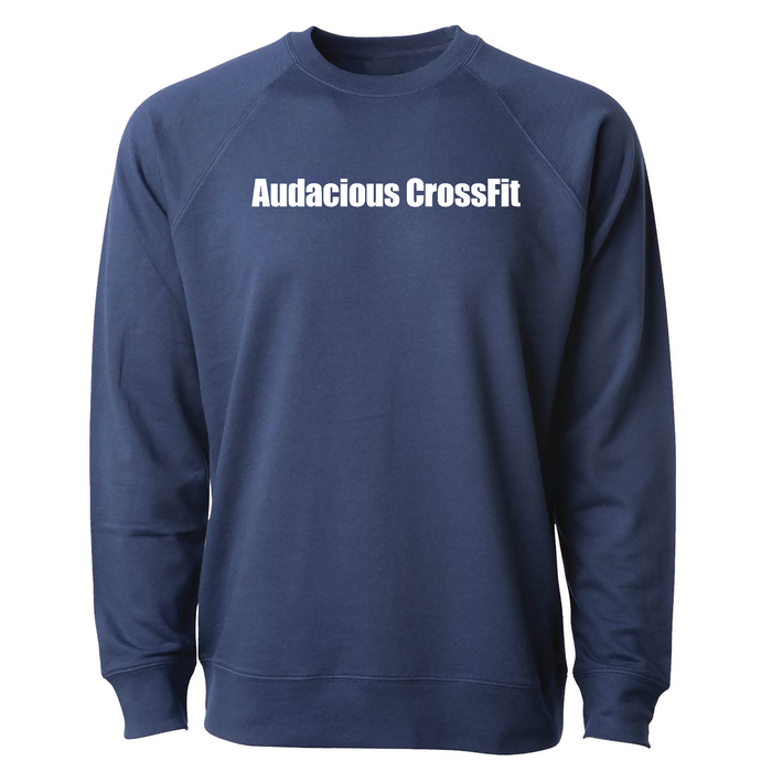 Audacious CrossFit Buoy Mens - CrewNeck