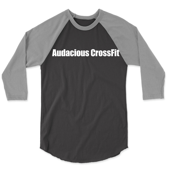 Audacious CrossFit Buoy Mens - 3/4 Sleeve