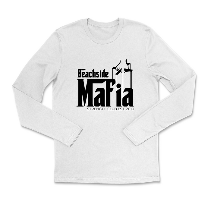 BeachSide CrossFit Mafia Mens - Long Sleeve