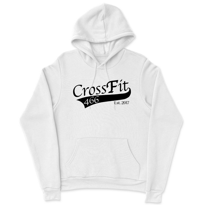 CrossFit 466 Standard Mens - Hoodie