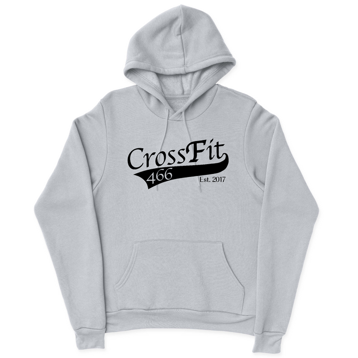 CrossFit 466 Standard Mens - Hoodie
