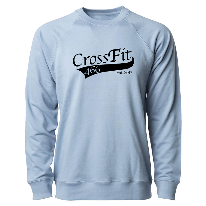 CrossFit 466 Standard Mens - CrewNeck