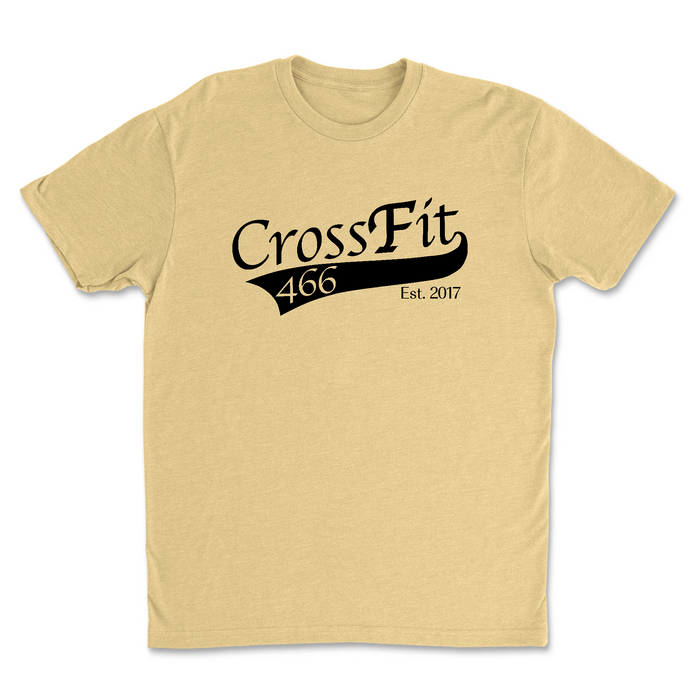 CrossFit 466 Standard Mens - T-Shirt