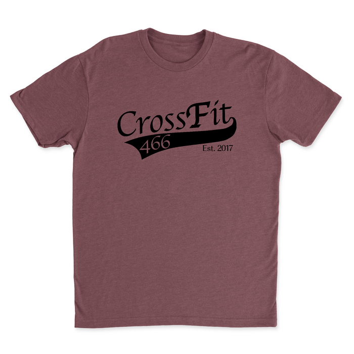 CrossFit 466 Standard Mens - T-Shirt