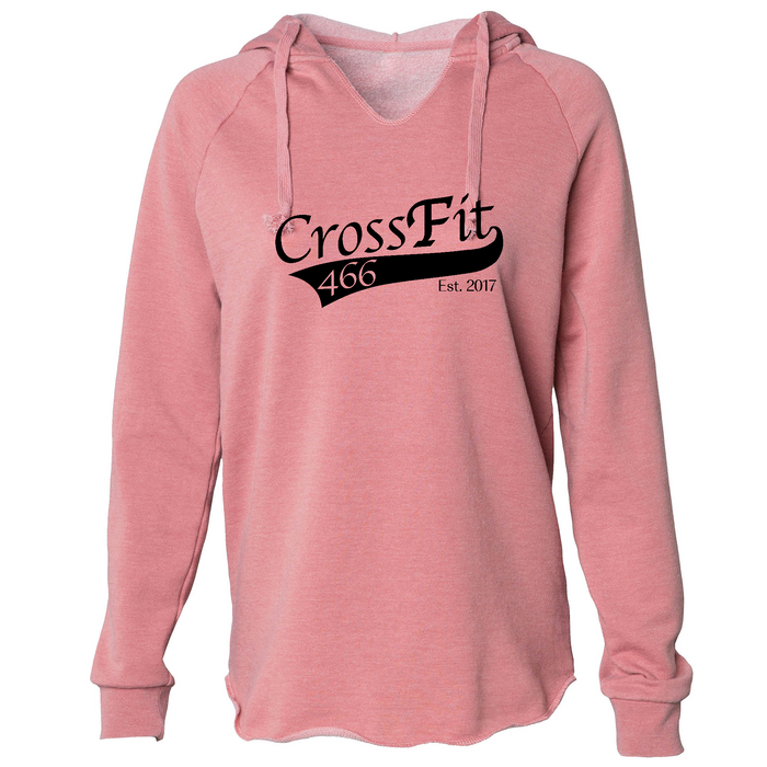 CrossFit 466 Standard Womens - Hoodie