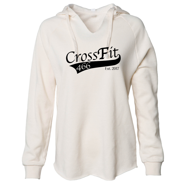 CrossFit 466 Standard Womens - Hoodie