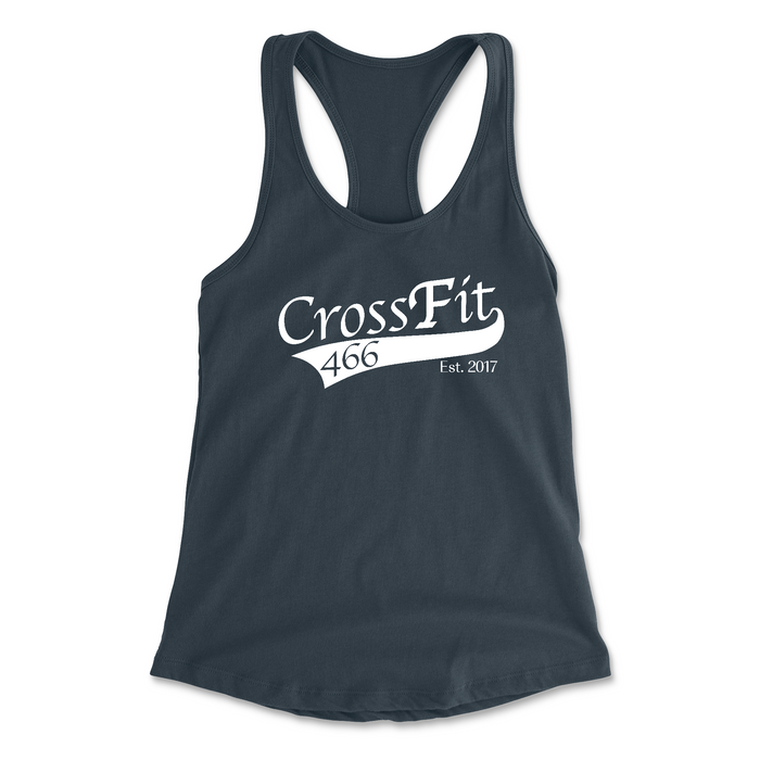 CrossFit 466 Standard Womens - Tank Top