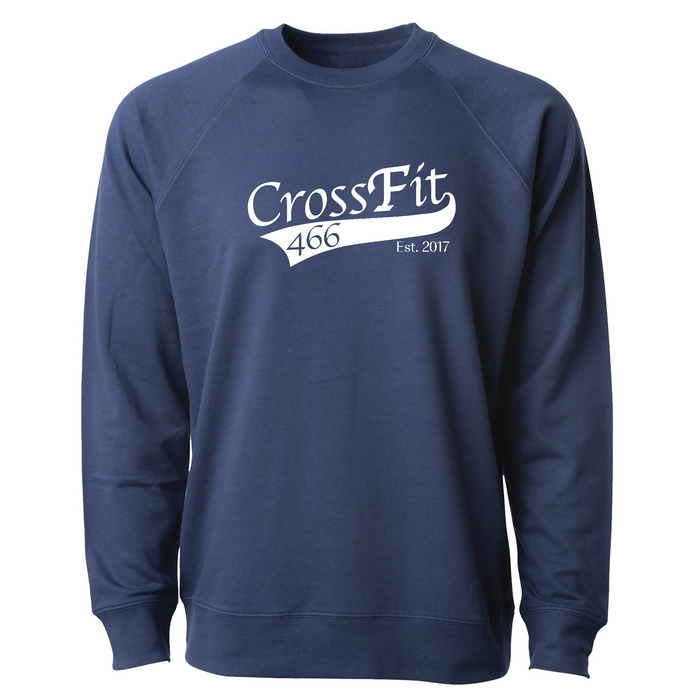 CrossFit 466 Standard Mens - CrewNeck