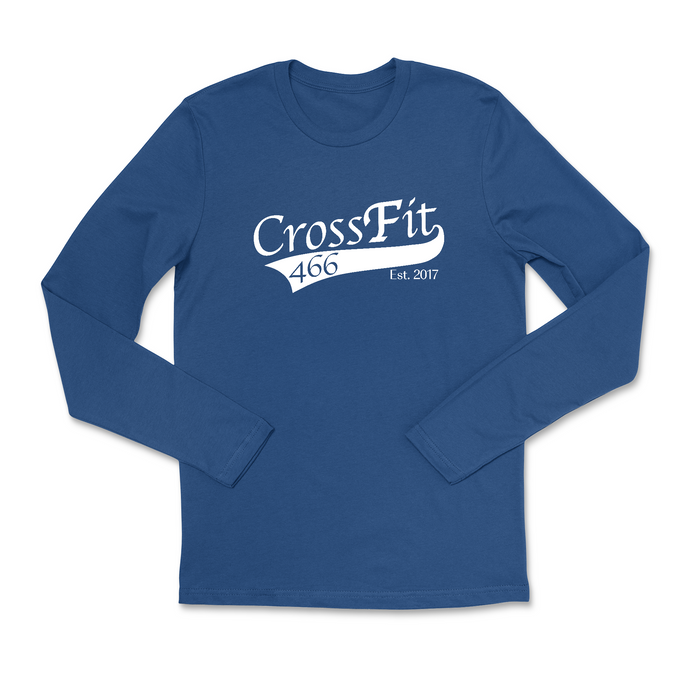 CrossFit 466 Standard Mens - Long Sleeve
