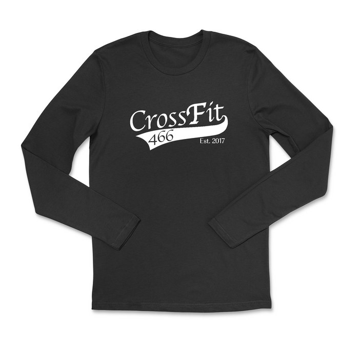 CrossFit 466 Standard Mens - Long Sleeve