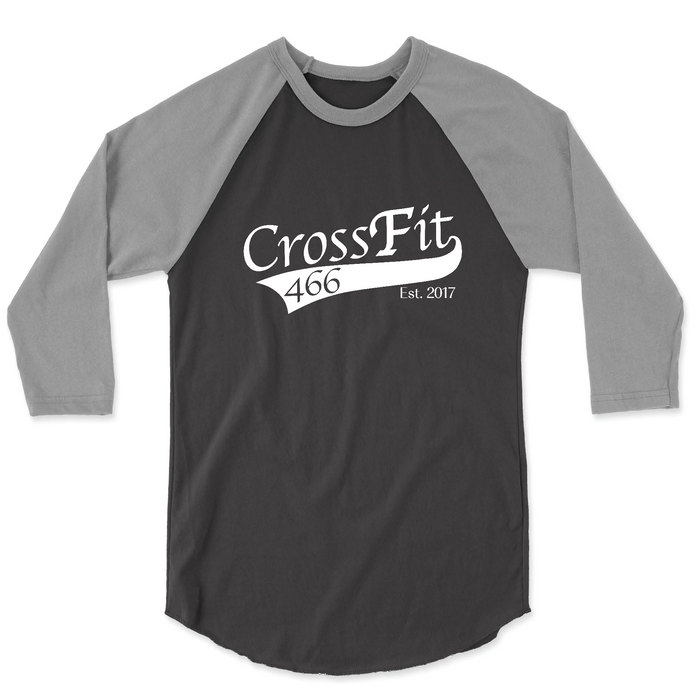 CrossFit 466 Standard Mens - 3/4 Sleeve