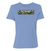 Womens 2X-Large Carolina Blue T-Shirt