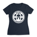 Womens 2X-Large Midnight_Navy T-Shirt