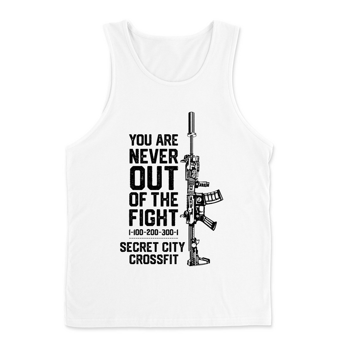 Crossfit murph 2025 tank top