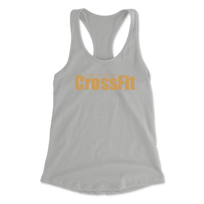 Rocky Point CrossFit 10 Years Anniversary Womens - Tank Top