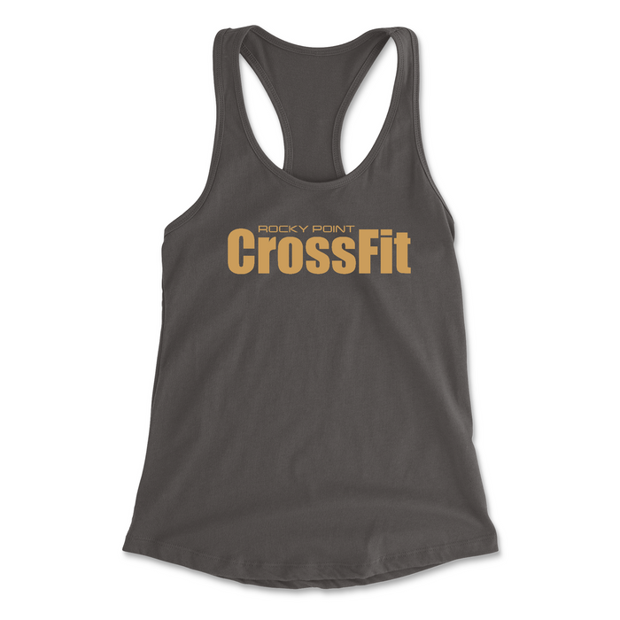 Rocky Point CrossFit 10 Years Anniversary Womens - Tank Top