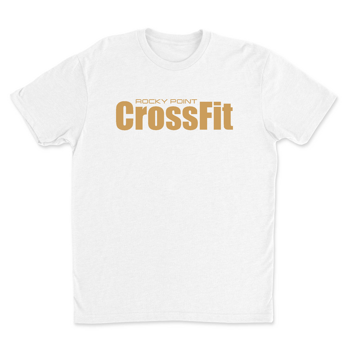 Rocky Point CrossFit 10 Years Anniversary Mens - T-Shirt