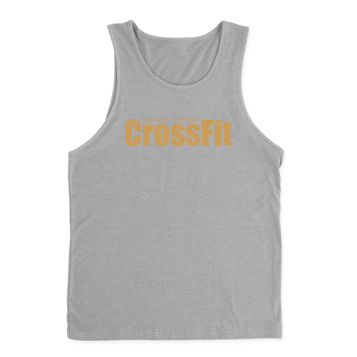 Rocky Point CrossFit 10 Years Anniversary Mens - Tank Top