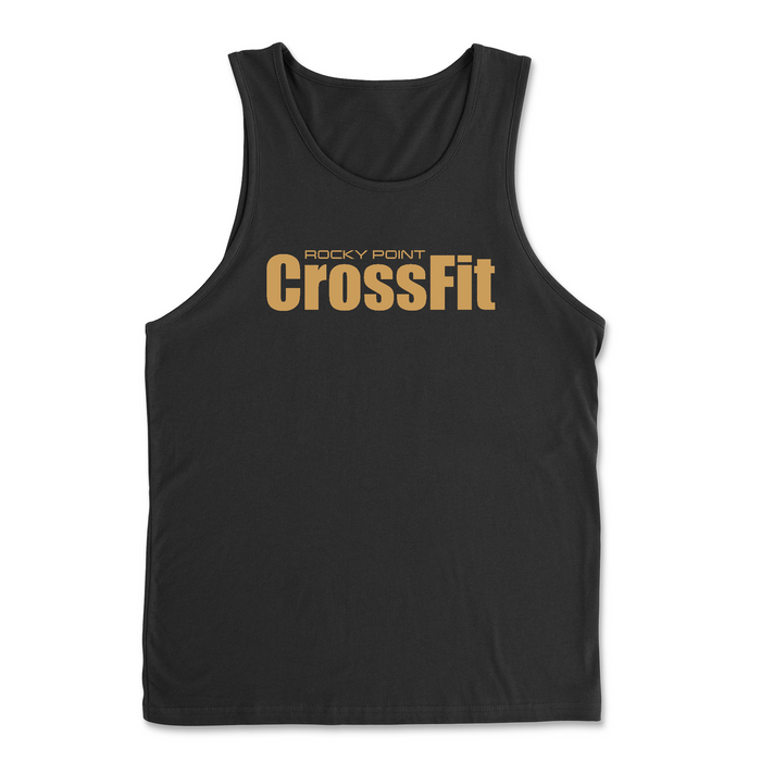 Rocky Point CrossFit 10 Years Anniversary Mens - Tank Top