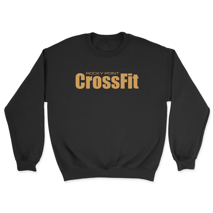 Rocky Point CrossFit 10 Years Anniversary Mens - Midweight Sweatshirt