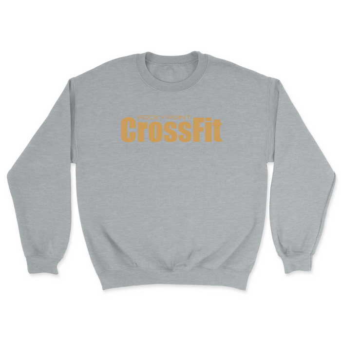 Rocky Point CrossFit 10 Years Anniversary Mens - Midweight Sweatshirt