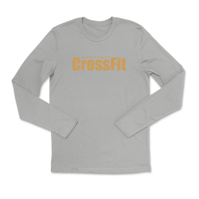 Rocky Point CrossFit 10 Years Anniversary Mens - Long Sleeve