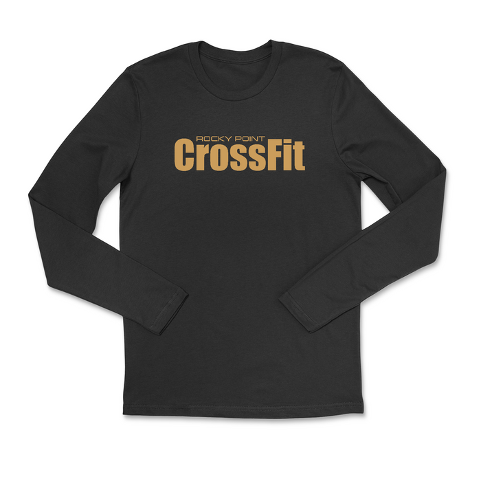 Rocky Point CrossFit 10 Years Anniversary Mens - Long Sleeve
