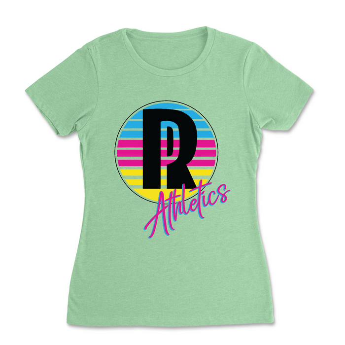 Rock Pile CrossFit Summer Womens - T-Shirt